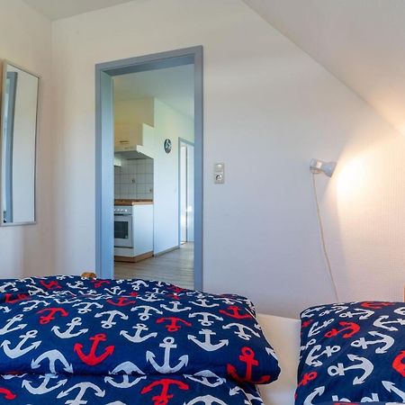 Apartament Bi-Uns-To-Hus Tönning Zewnętrze zdjęcie