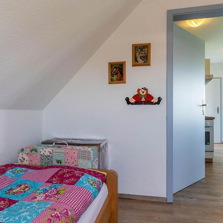 Apartament Bi-Uns-To-Hus Tönning Zewnętrze zdjęcie