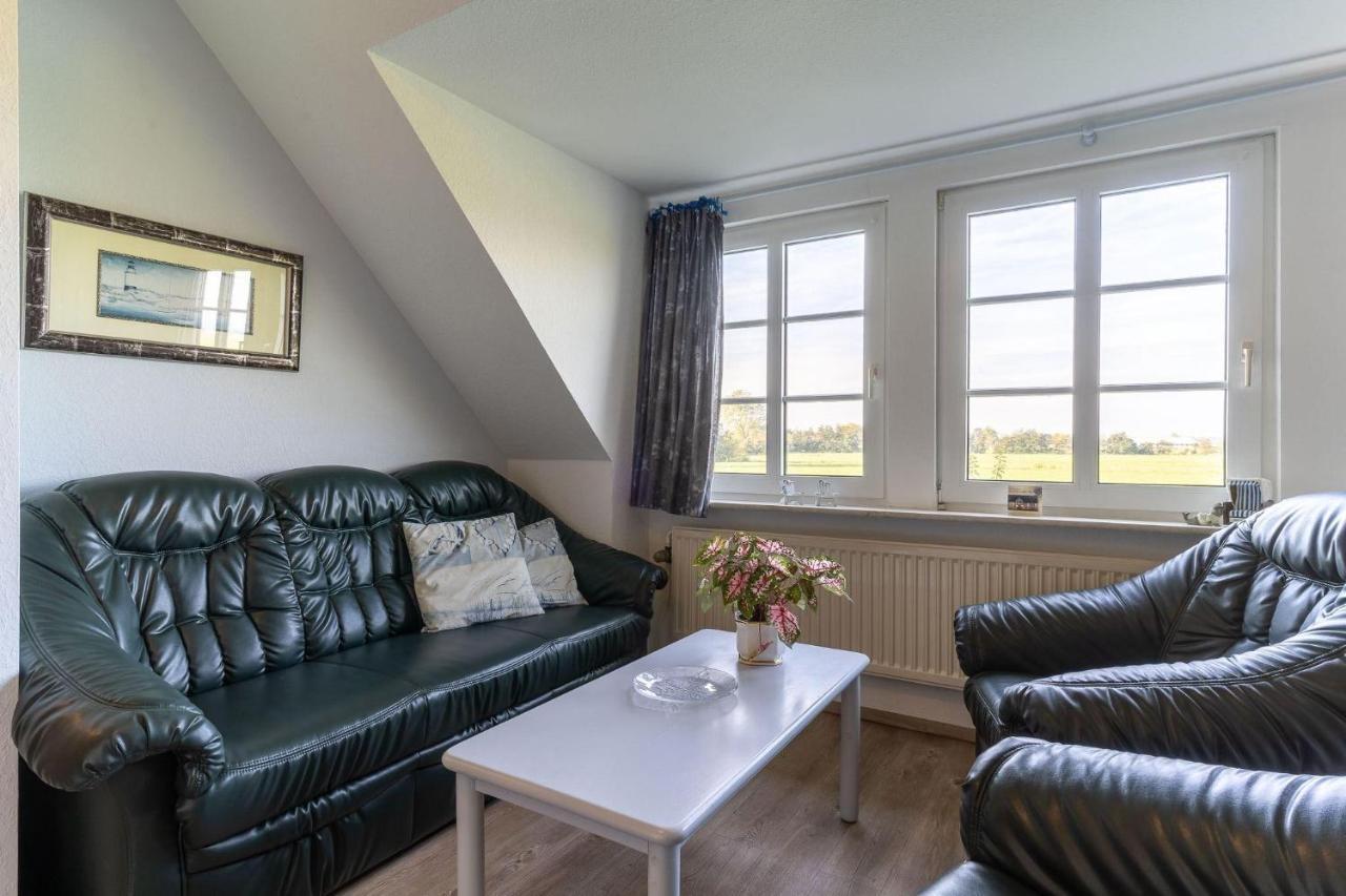 Apartament Bi-Uns-To-Hus Tönning Zewnętrze zdjęcie