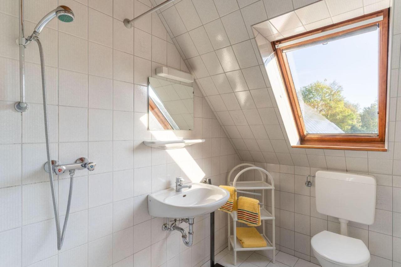 Apartament Bi-Uns-To-Hus Tönning Zewnętrze zdjęcie