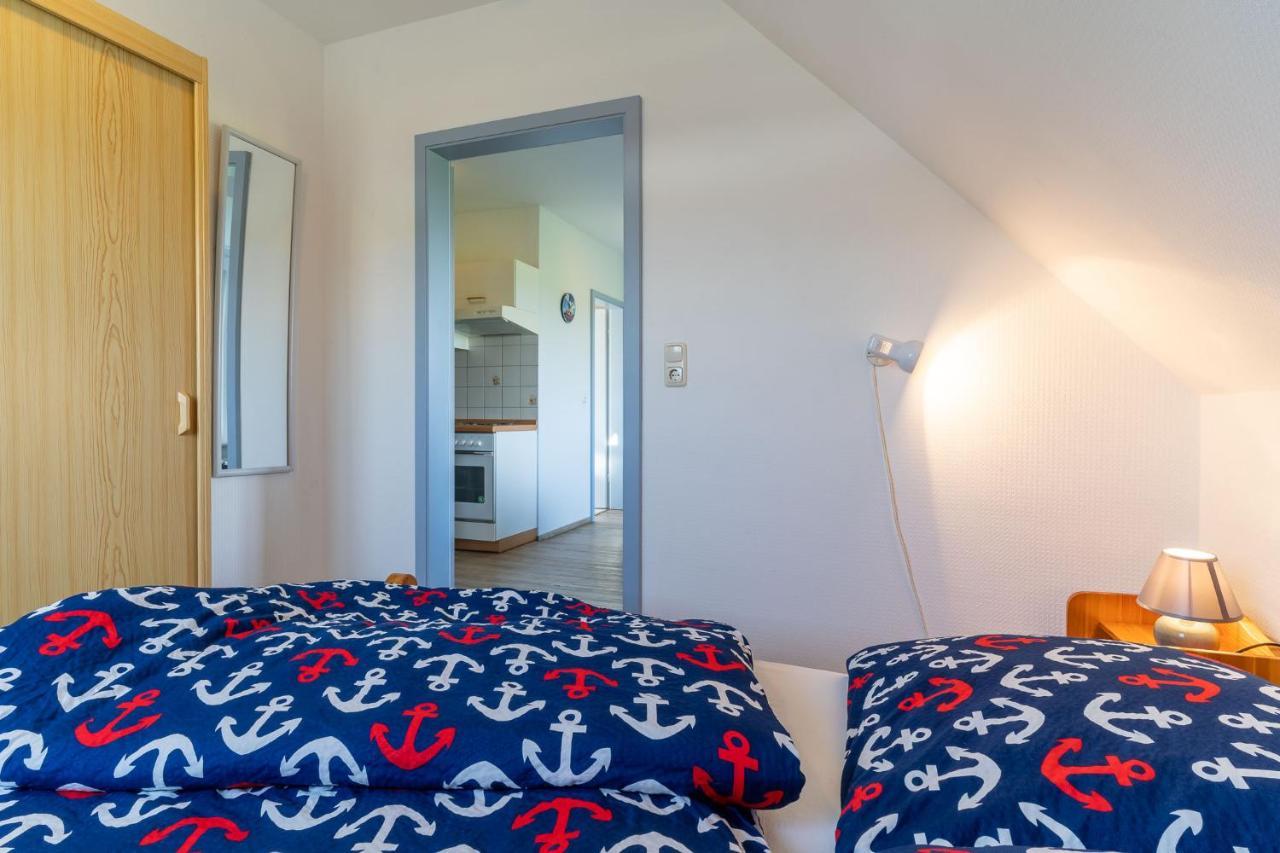 Apartament Bi-Uns-To-Hus Tönning Zewnętrze zdjęcie