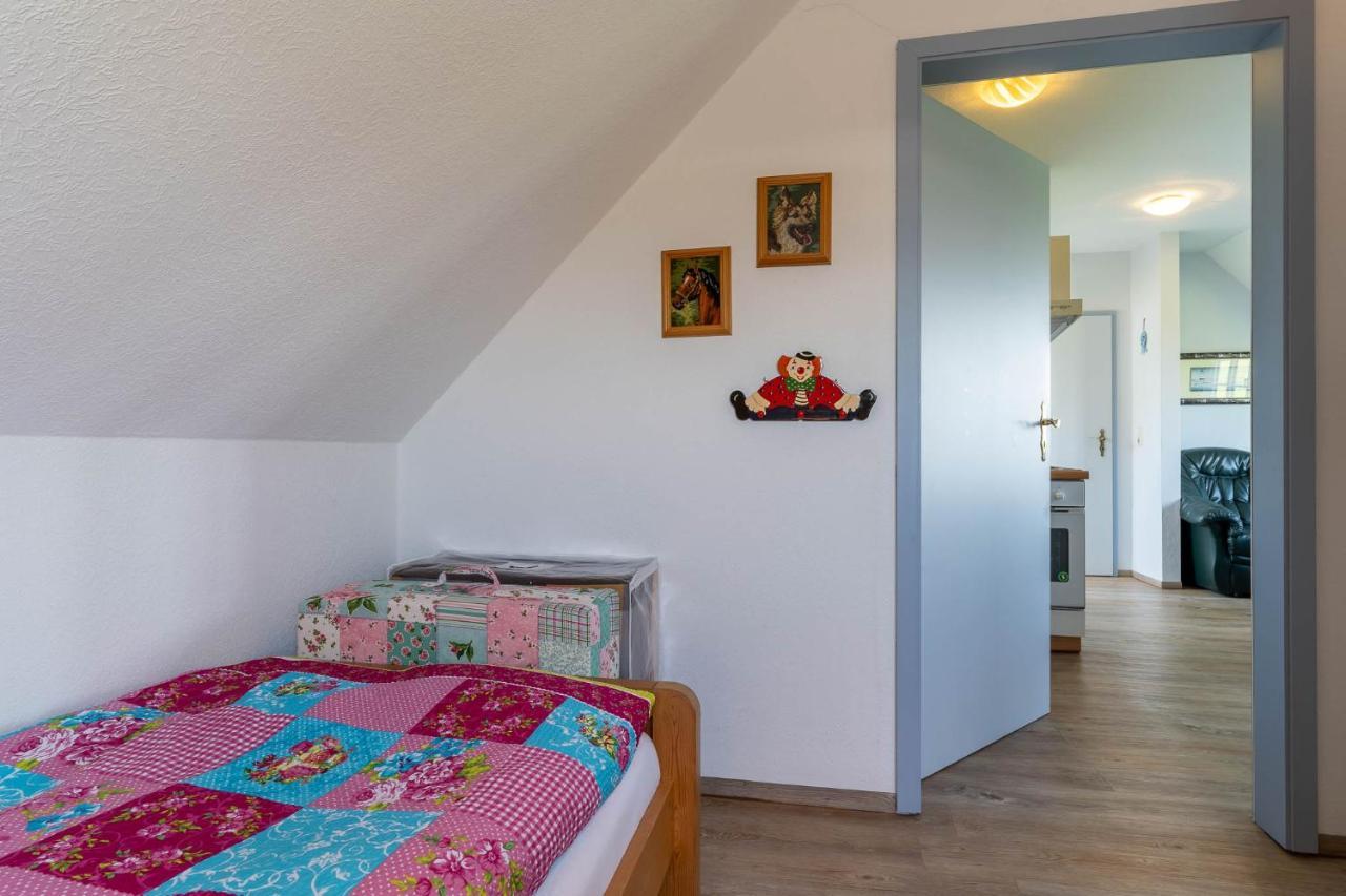 Apartament Bi-Uns-To-Hus Tönning Zewnętrze zdjęcie