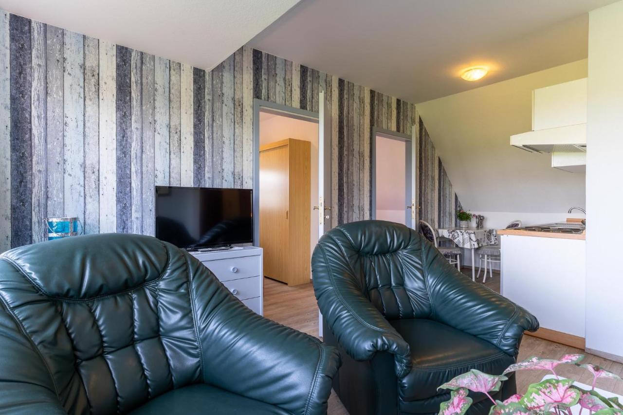Apartament Bi-Uns-To-Hus Tönning Zewnętrze zdjęcie
